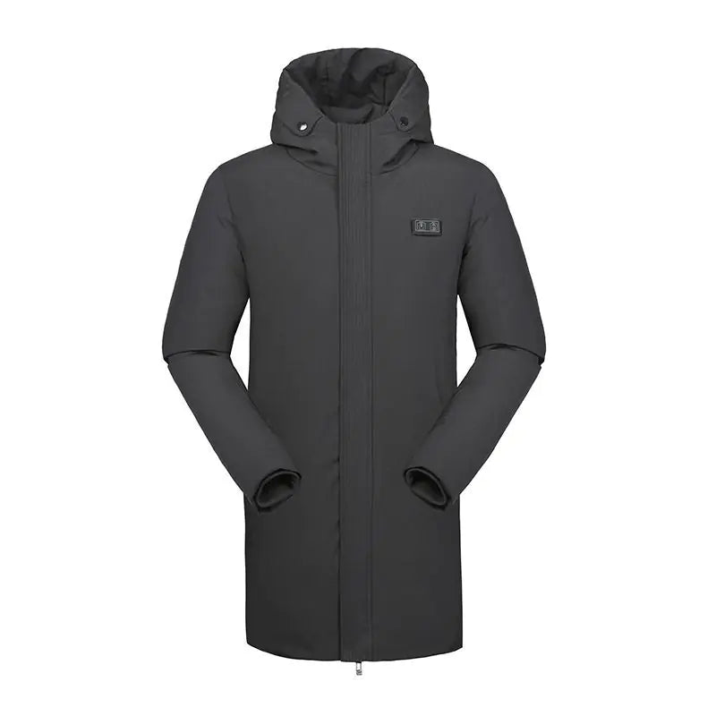 Smart Heated Down Jacket