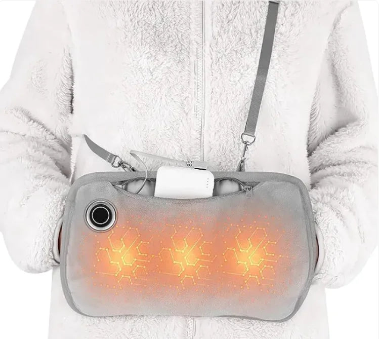 Heating Hand Warmer Portable Foldable Far Infrared Hand Warmer